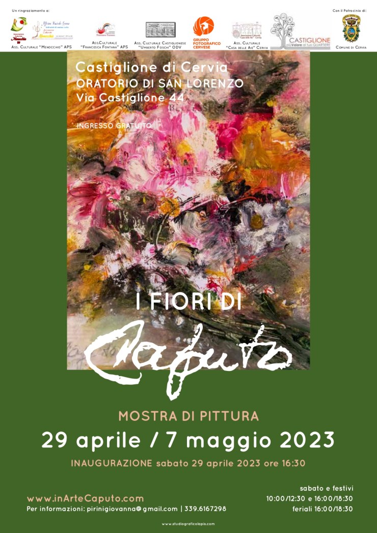 I fiori di Caputo a&nbsp;Castiglione