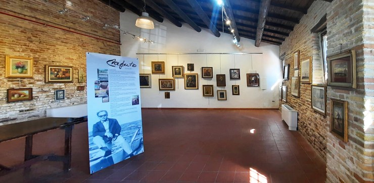 “Caputo, arte e libertà. L’essenza del gesto creativo”. Testimonianze e&nbsp;documenti